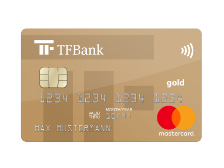 TF Mastercard Gold