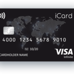 icard Visa infinite